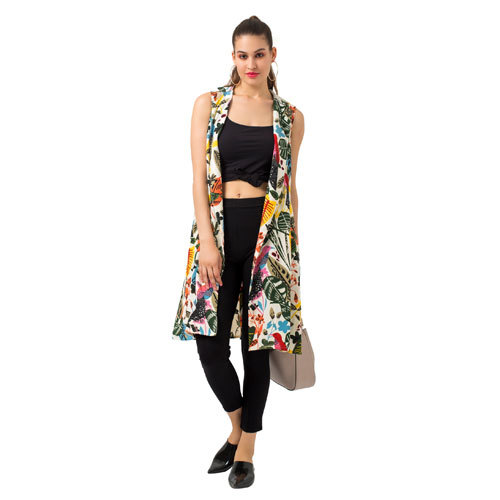 Ladies Designer Cardigan Top