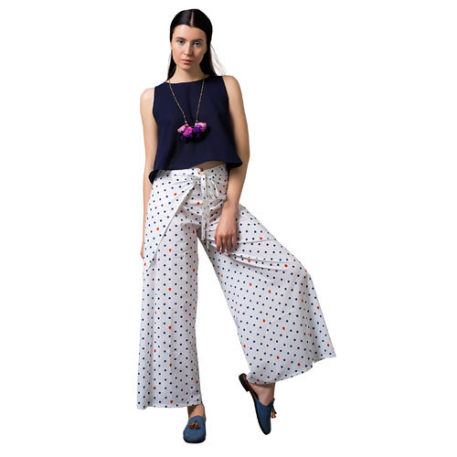 Ladies Designer Palazzo