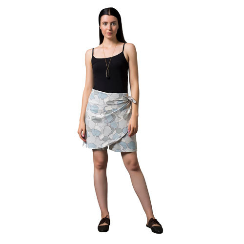 Ladies Ethnic Skirt