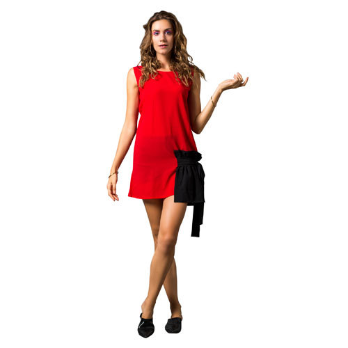 Ladies Ethnic Style Dress