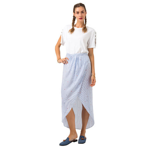 Ladies Partywear Skirt