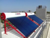 Your Product - G.i Material, 100 Lpd To 5000 Lpd Size, Red And White Color | 5-year Warranty