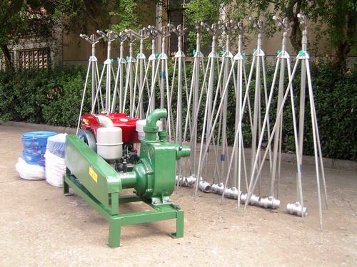 18.5CP-60 Agriculture Sprinkler Irrigation Machine