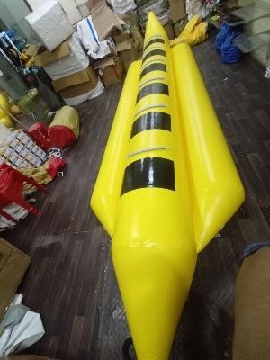 Inflatable 6 Seater Banana Boat