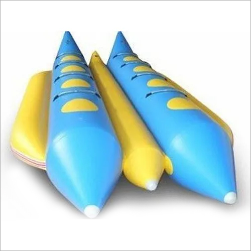 Inflatable 8 Seater Double Tube Banana Boat By SailSafe Marine