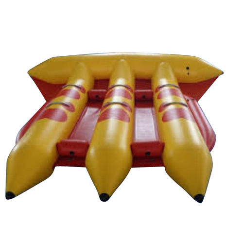 Inflatable 6 Seater Flying Fish