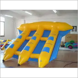 Inflatable Flying Fish