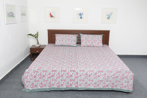 White High Quality Bed Sheet