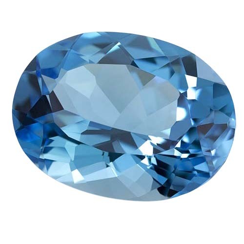 Blue Topaz Gemstones