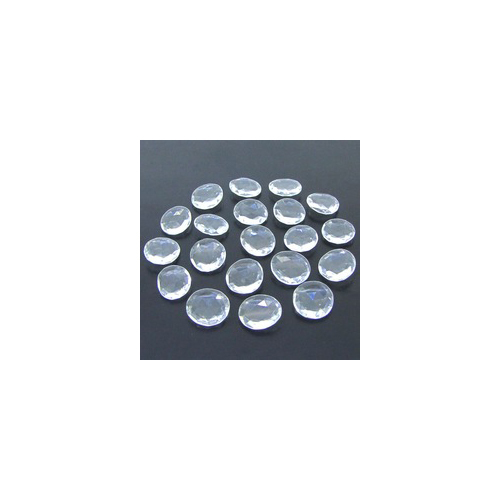 Crystal Quartz Irregular Shape Gemstone