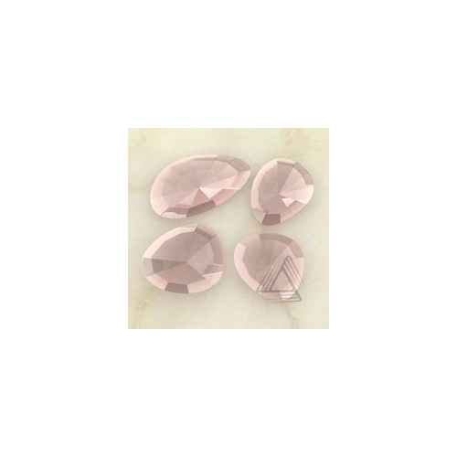 Irregular Cut Gemstones