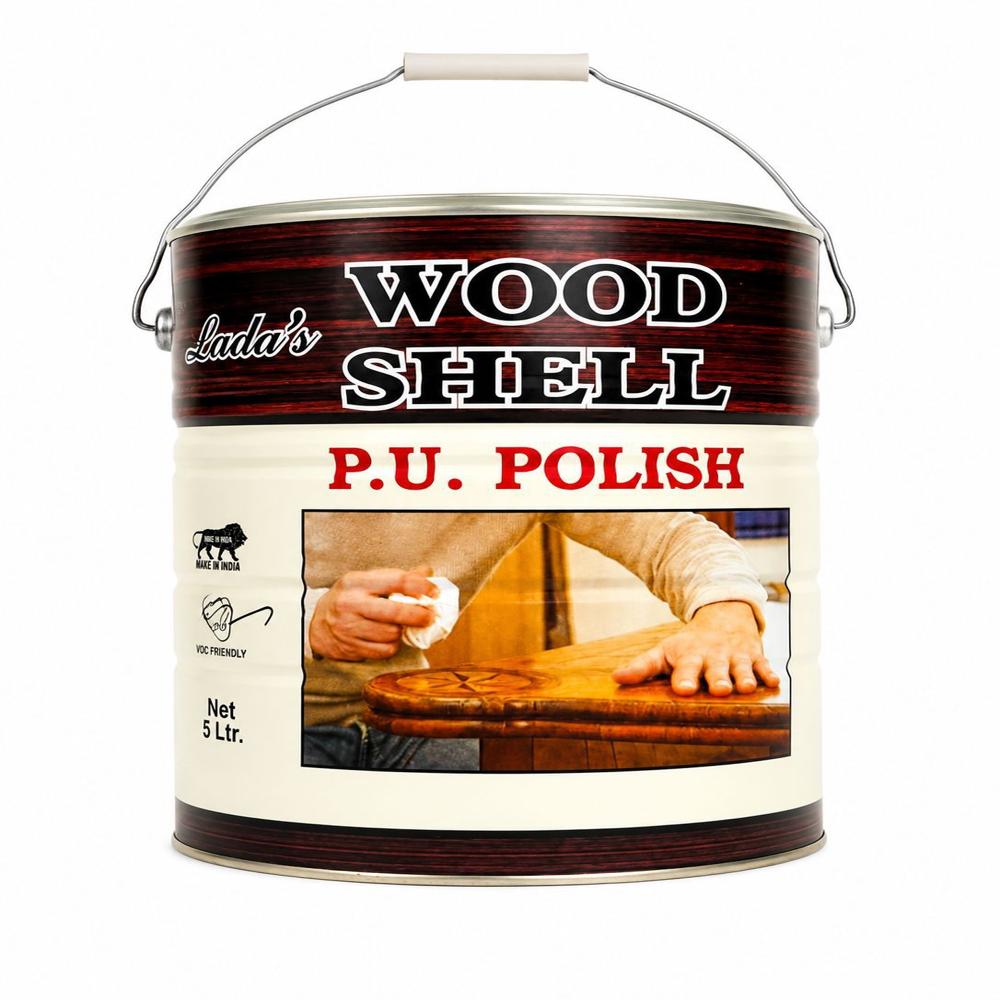 Wood Shell - Application: Commercial