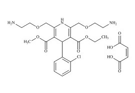 Amlodipine  Impurity C Maleate