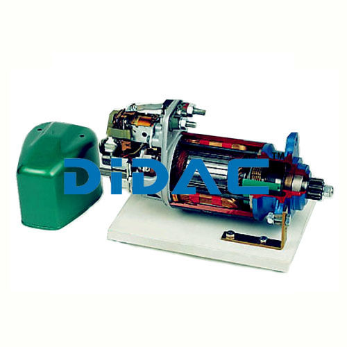 Sliding Gear Starter