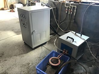 SUPER AUDIO FREQUENCY INDUCTION HEATING MACHINE