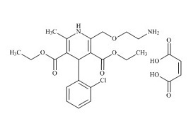 Amlodipine  Impurity E Maleate