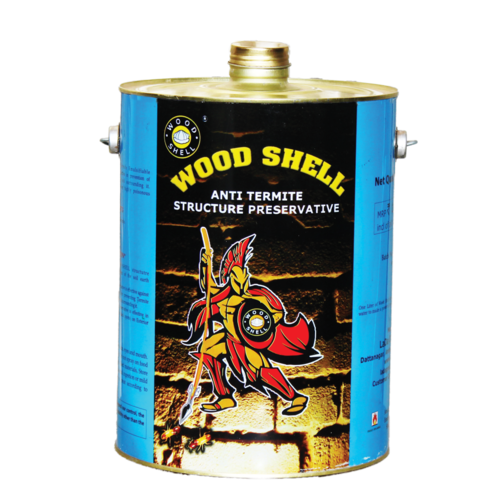 wood shell wood shell