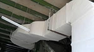 Vapour Barrier Canvas Coating