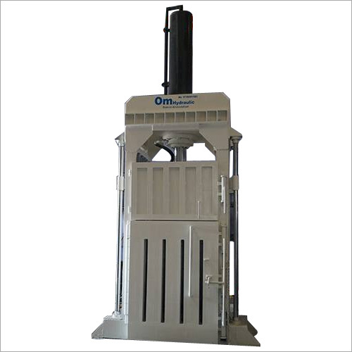 Industrial Hydraulic Baling Press