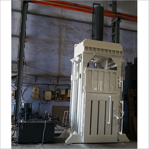 Baling Press Machine