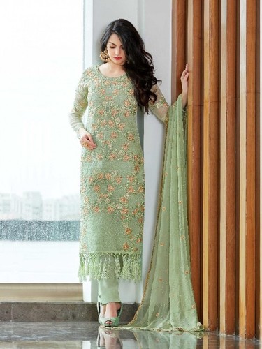 Pakistani Salwar Kameez