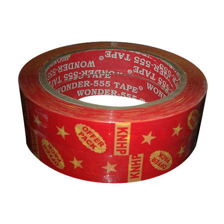 Bopp Self Adhesive Packing Tape Length: 65 Millimeter (Mm)