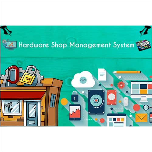 Hardware Shop Management Software