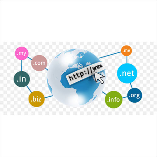 Domain Booking And Web Hosting Services
