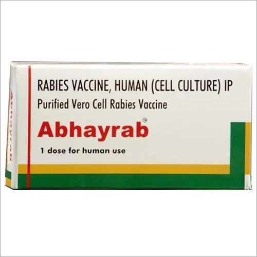 Abhayrab Vaccine