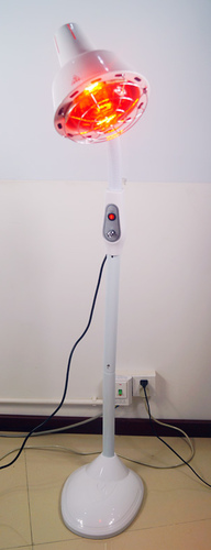 infra red lamp with stand By PHYSIO INTERNATIONAL