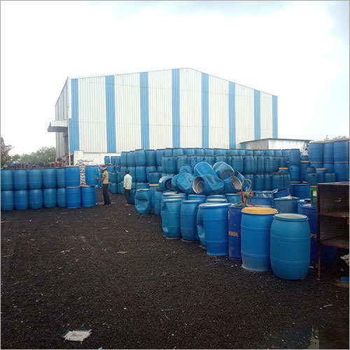 Hdpe Empty Water Barrels Weight: 7-10  Kilograms (Kg)