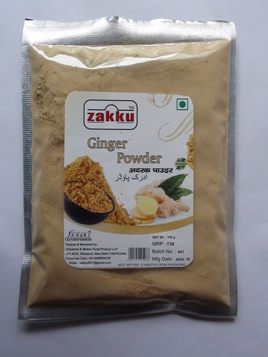 Dry ginger powder