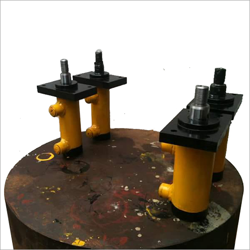 High Pressure Hydraulic Cylinder