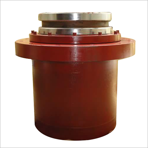 Industrial High Pressure Hydraulic Cylinder