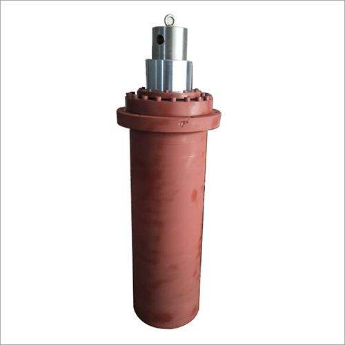 Heavy Duty High Pressure Hydraulic Cylinder
