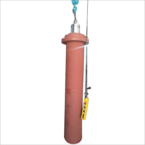 Industrial Hydraulic Press Cylinder