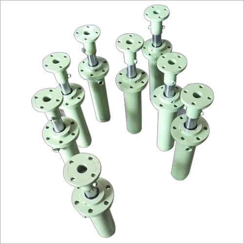 Double Acting Hydraulic Cylinder