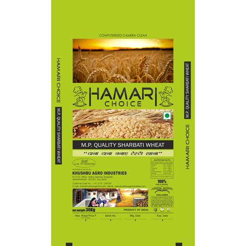 Sharbati Wheat