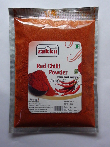 RED CHILLI