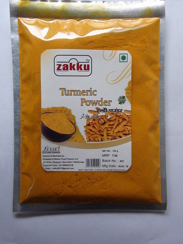 Haldi Powder