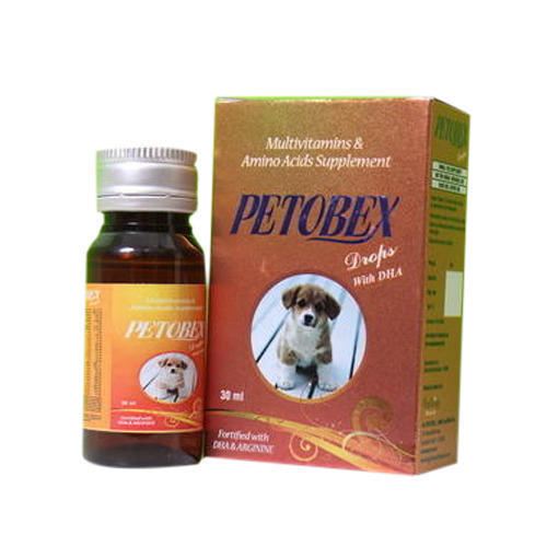 Animal Multivitamin Drops