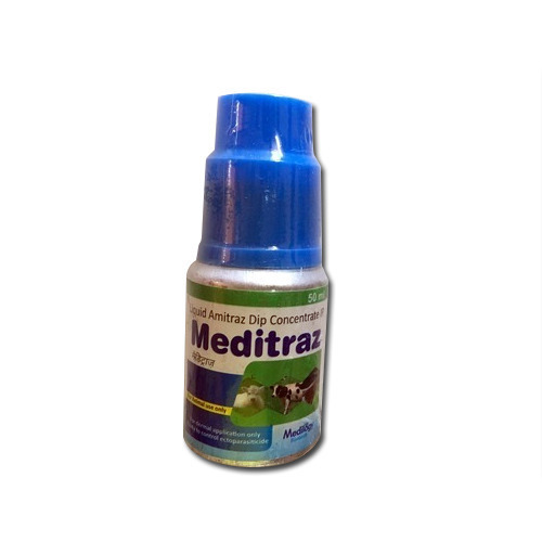 Liquid Amitraz Dip Concentrate