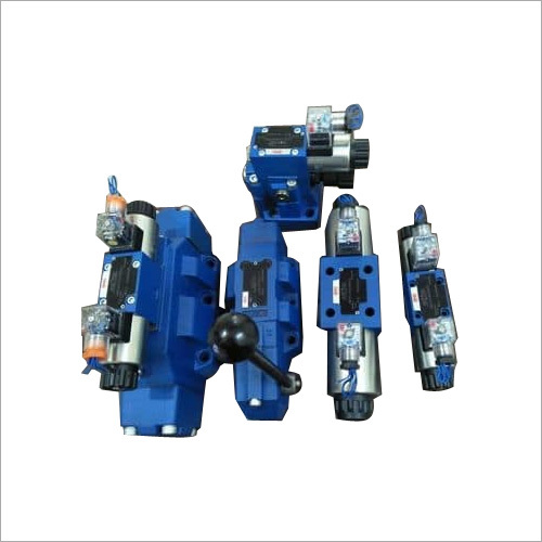 Solenoid Valve Application: Hydraulic Machinery