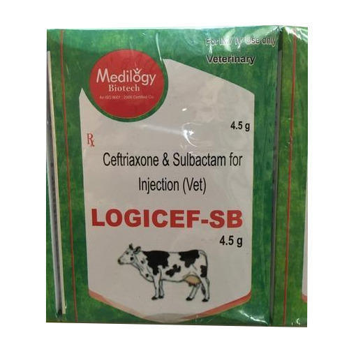 Ceftriaxone And Sterile Sulbactam Injection