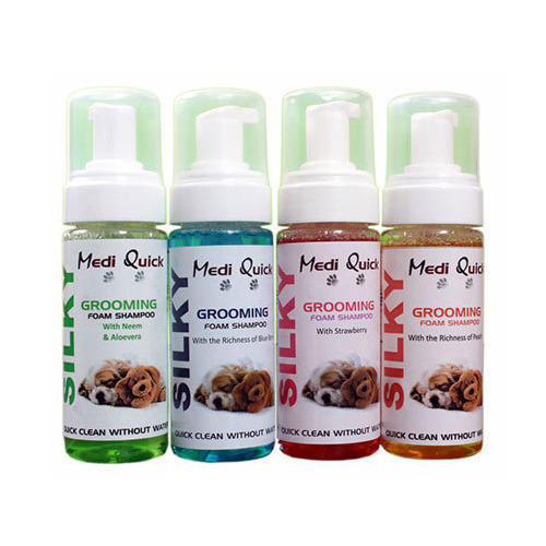Dog Foam Shampoo