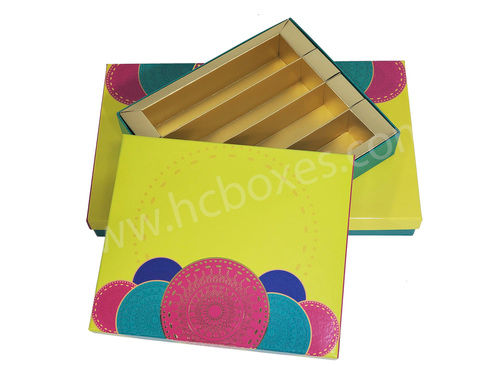Fancy Mithai Box