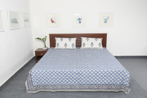 Printed Bedsheet