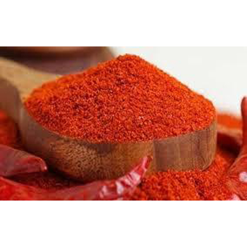 Dried Chilli Powder