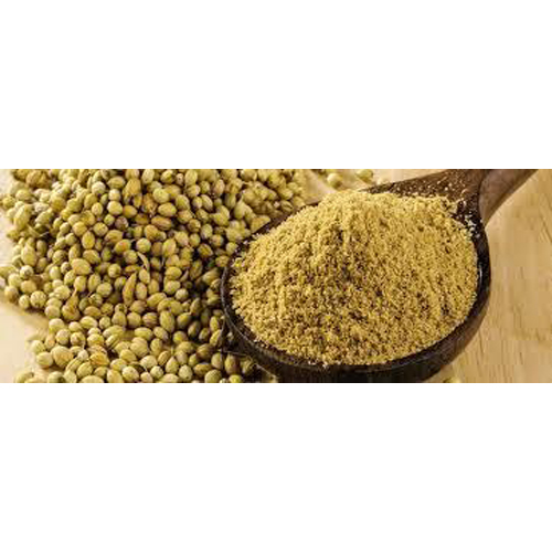 Dried Coriander Powder