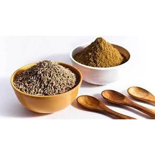 Dried Cumin Powder